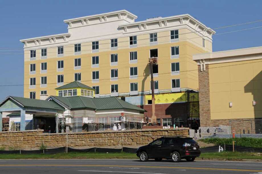 The new Regal theater in Clifton Park Times Union