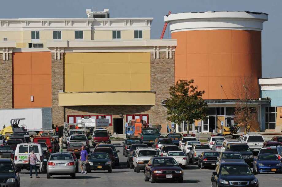 The new Regal theater in Clifton Park Times Union