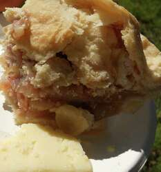 Eatdrinkshopcook A Is For Amazing Apple Pie Westport News