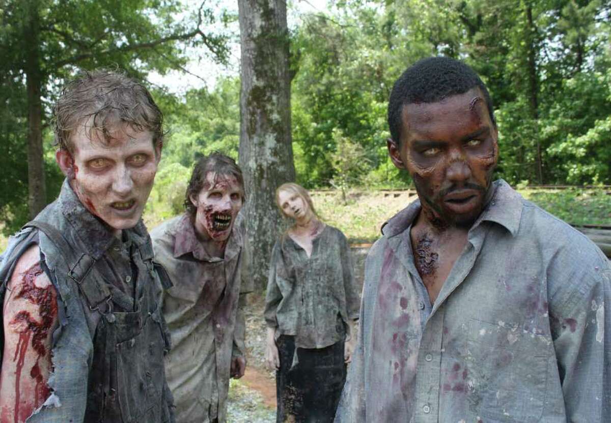 "The Walking Dead: Season 2" GREG NICOTERO / AMC
