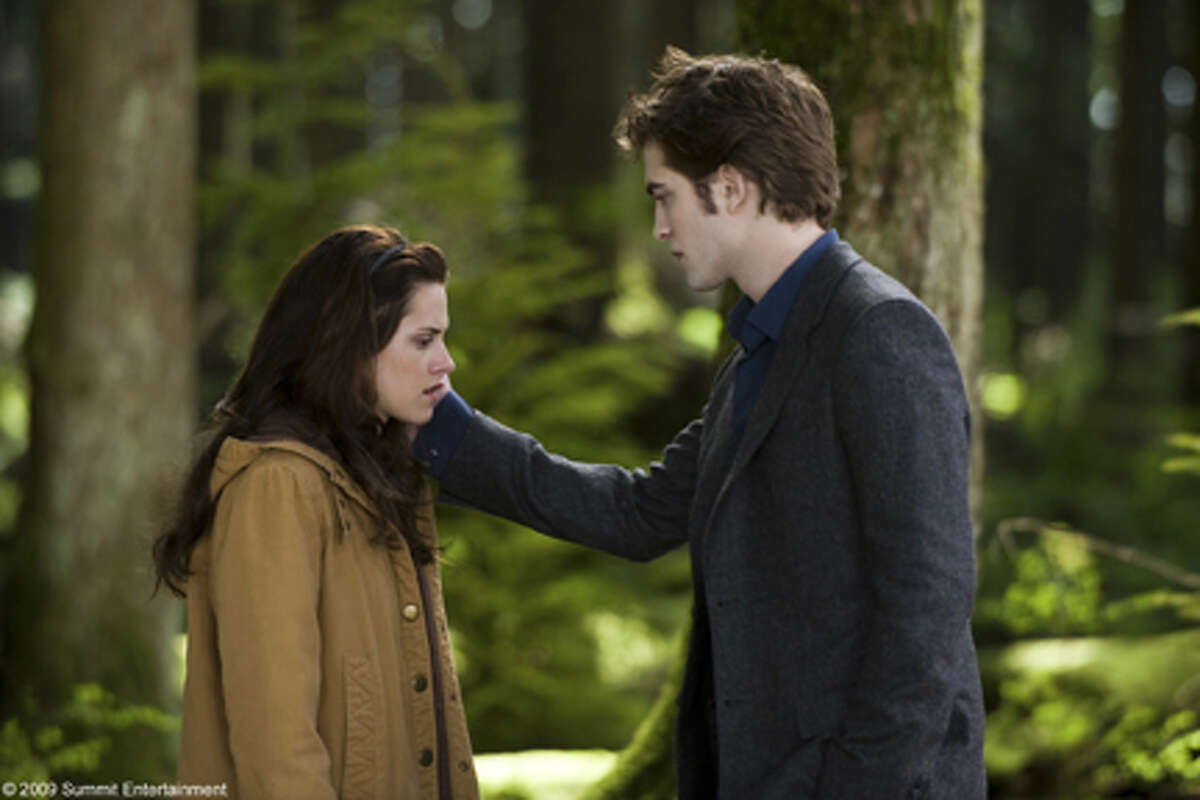 'Twilight' stars: Then and now