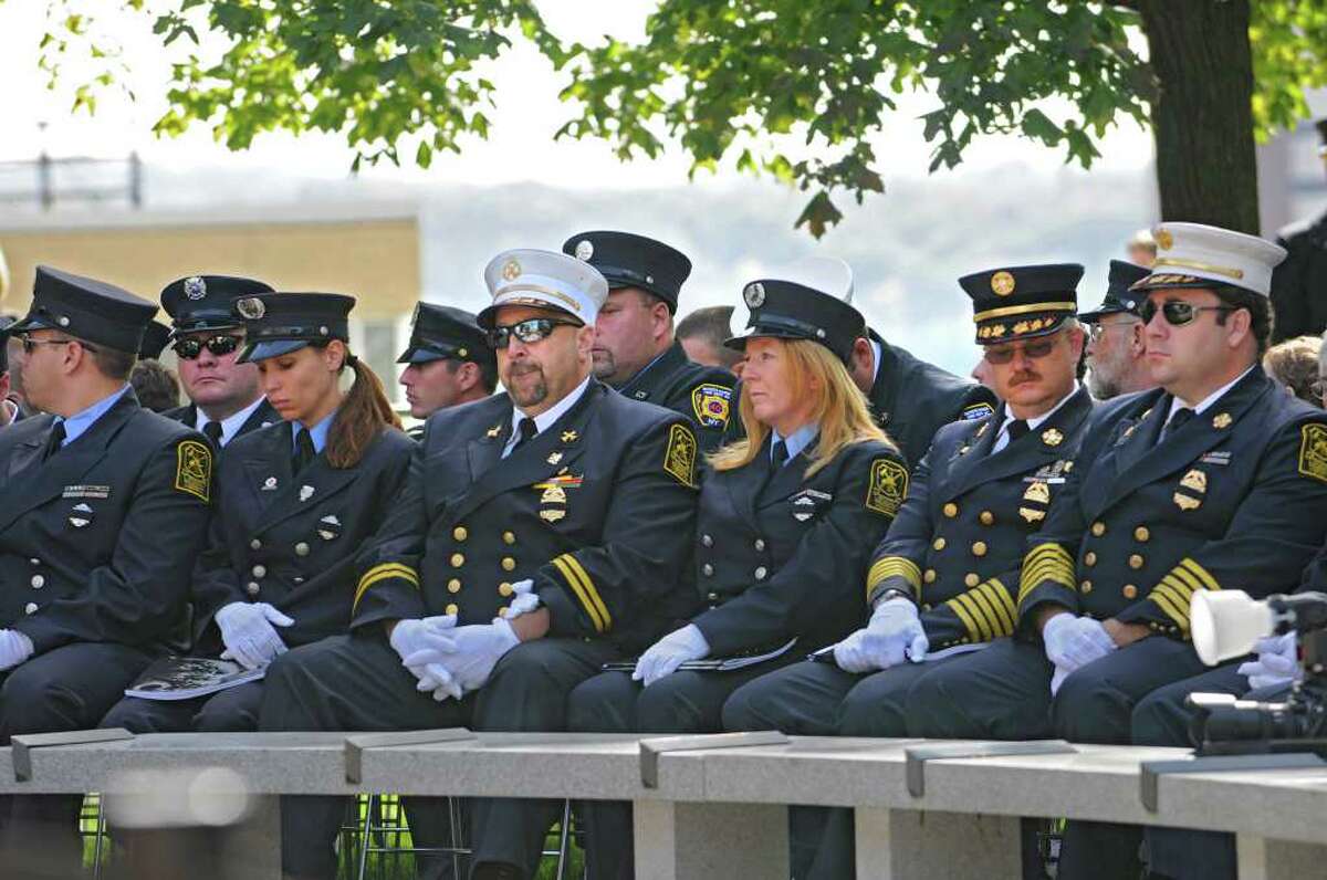 Fallen Firefighters Remembered