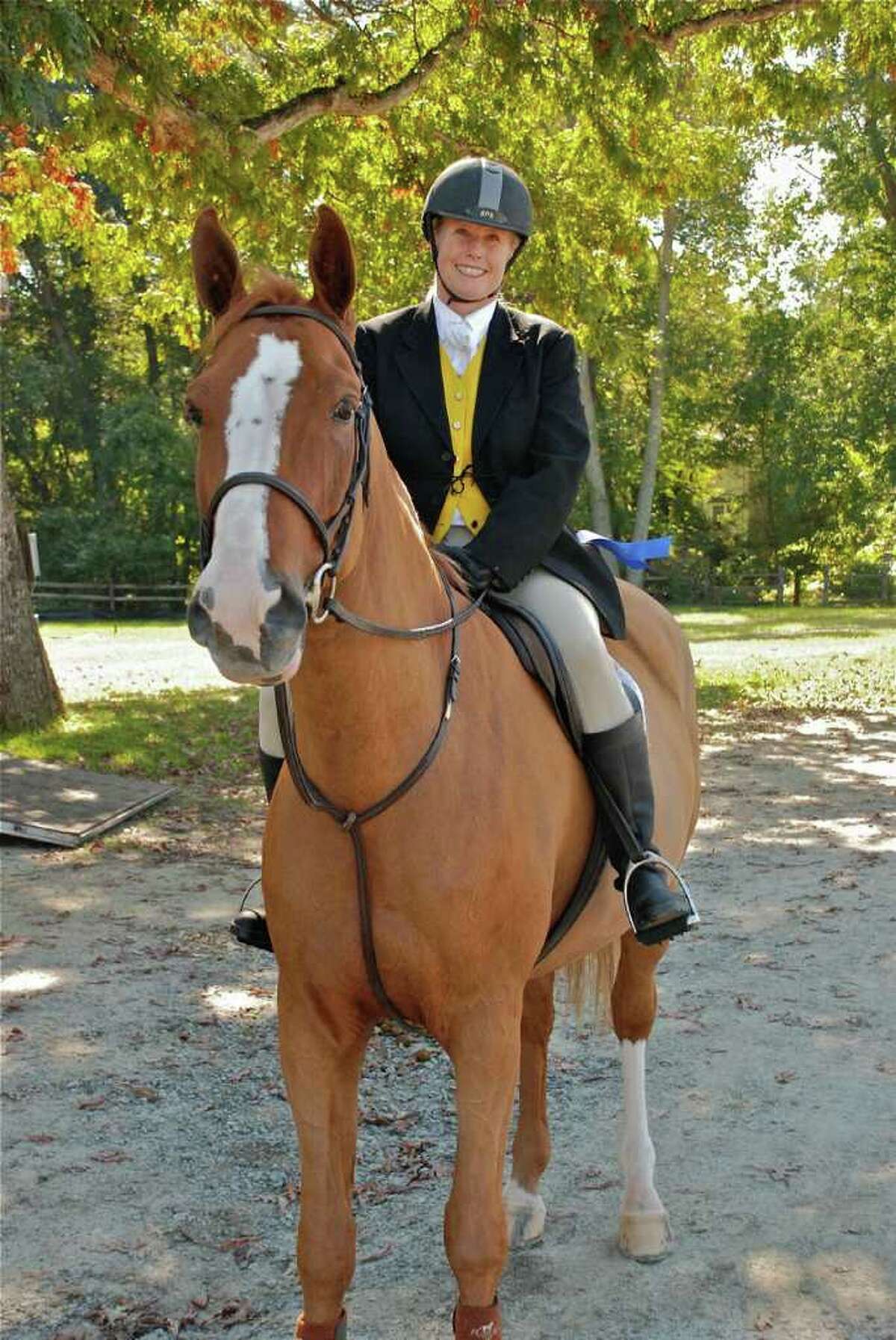 SEEN: Fairfield County Hunt Club
