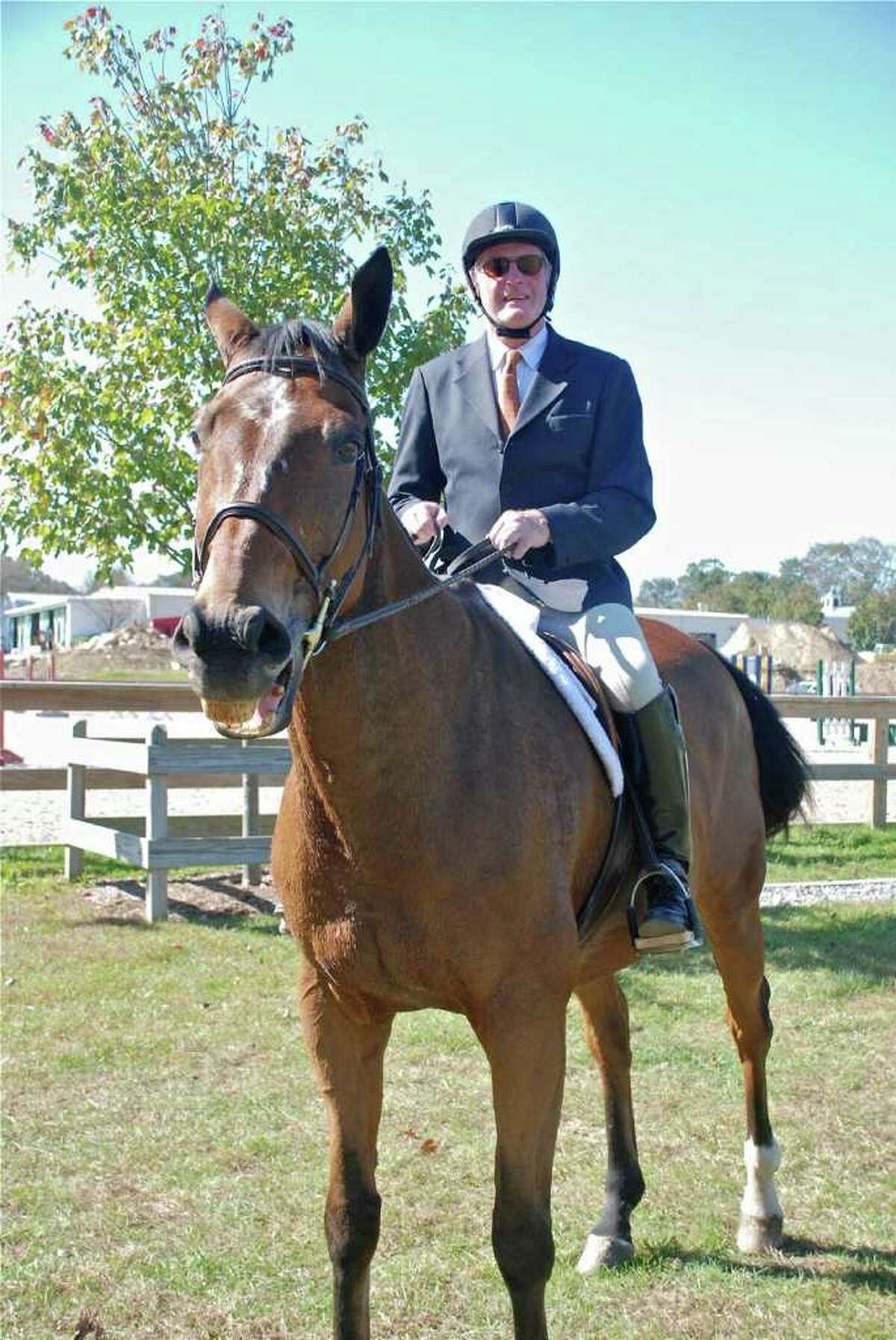 SEEN: Fairfield County Hunt Club