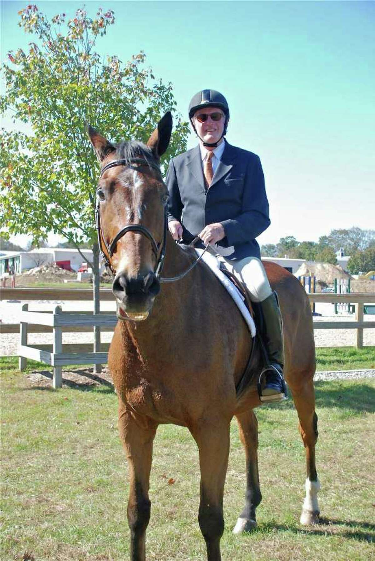 SEEN: Fairfield County Hunt Club