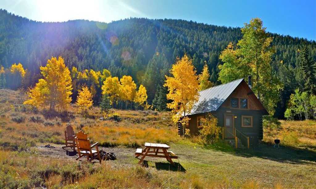 Crested Butte, Colo., is close to perfection