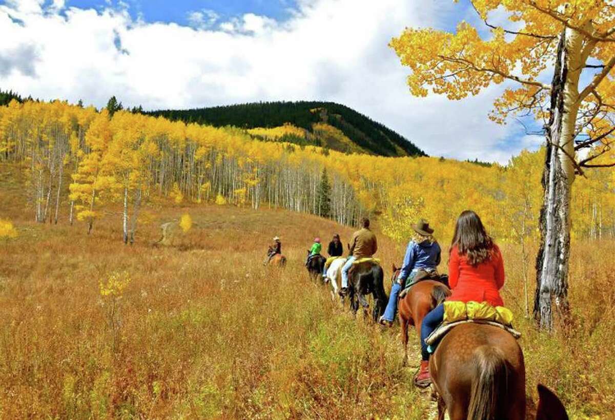 Crested Butte, Colo., is close to perfection