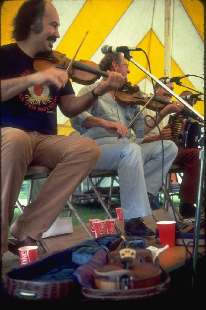 Louisiana fall festivals let good times roll