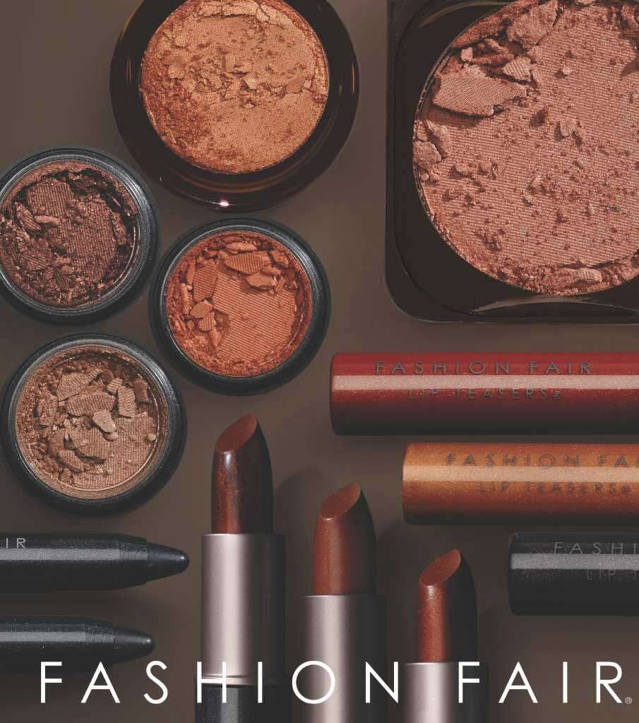 Celebrity Makeup Artist Sam Fine Takes - Fashion Fair Makeup S Celebrity Makeup Artist Sam Fine Takes - Fashion Fair Makeup S