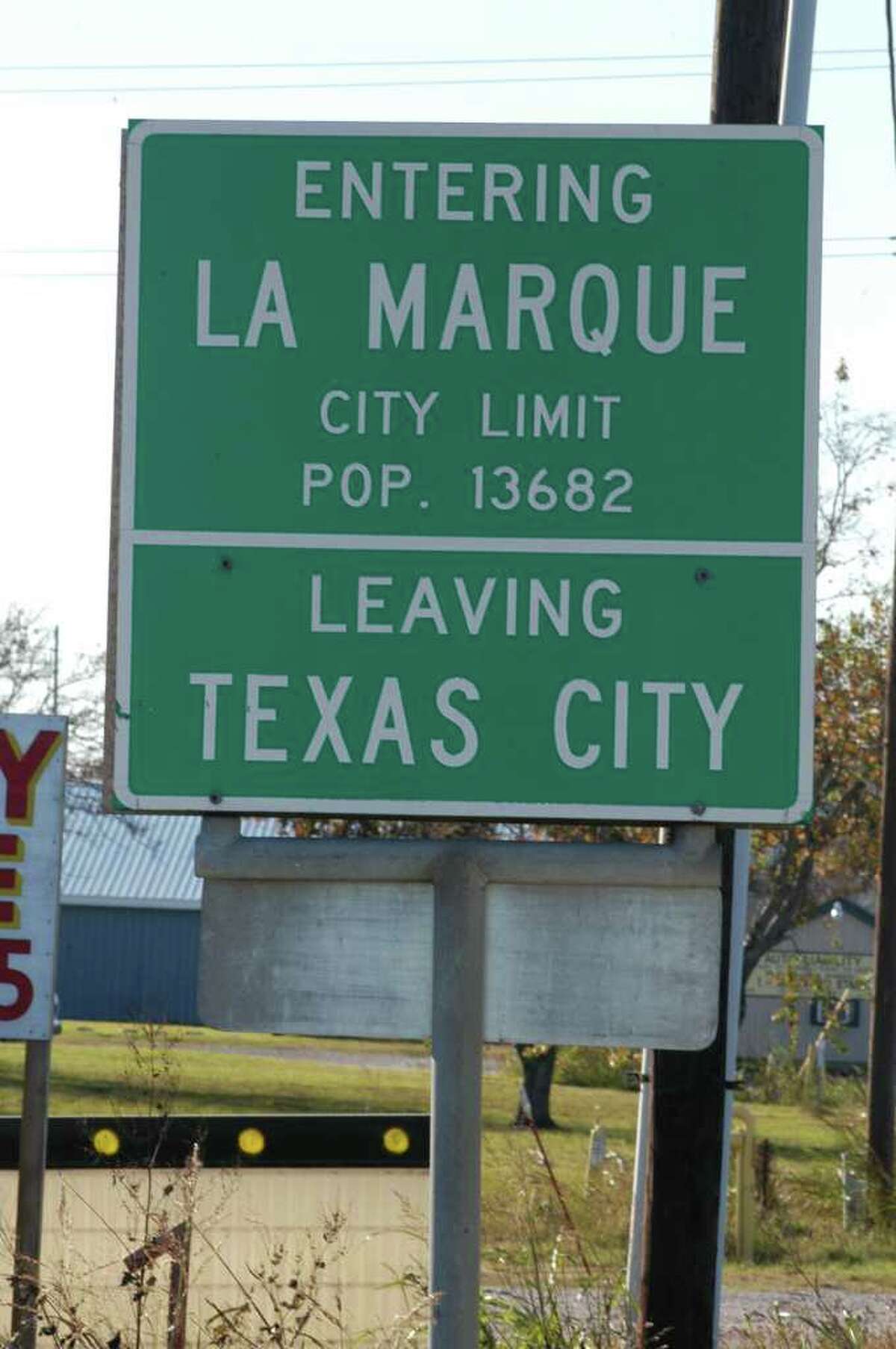 La Marque, Texas City's battle more than a football game