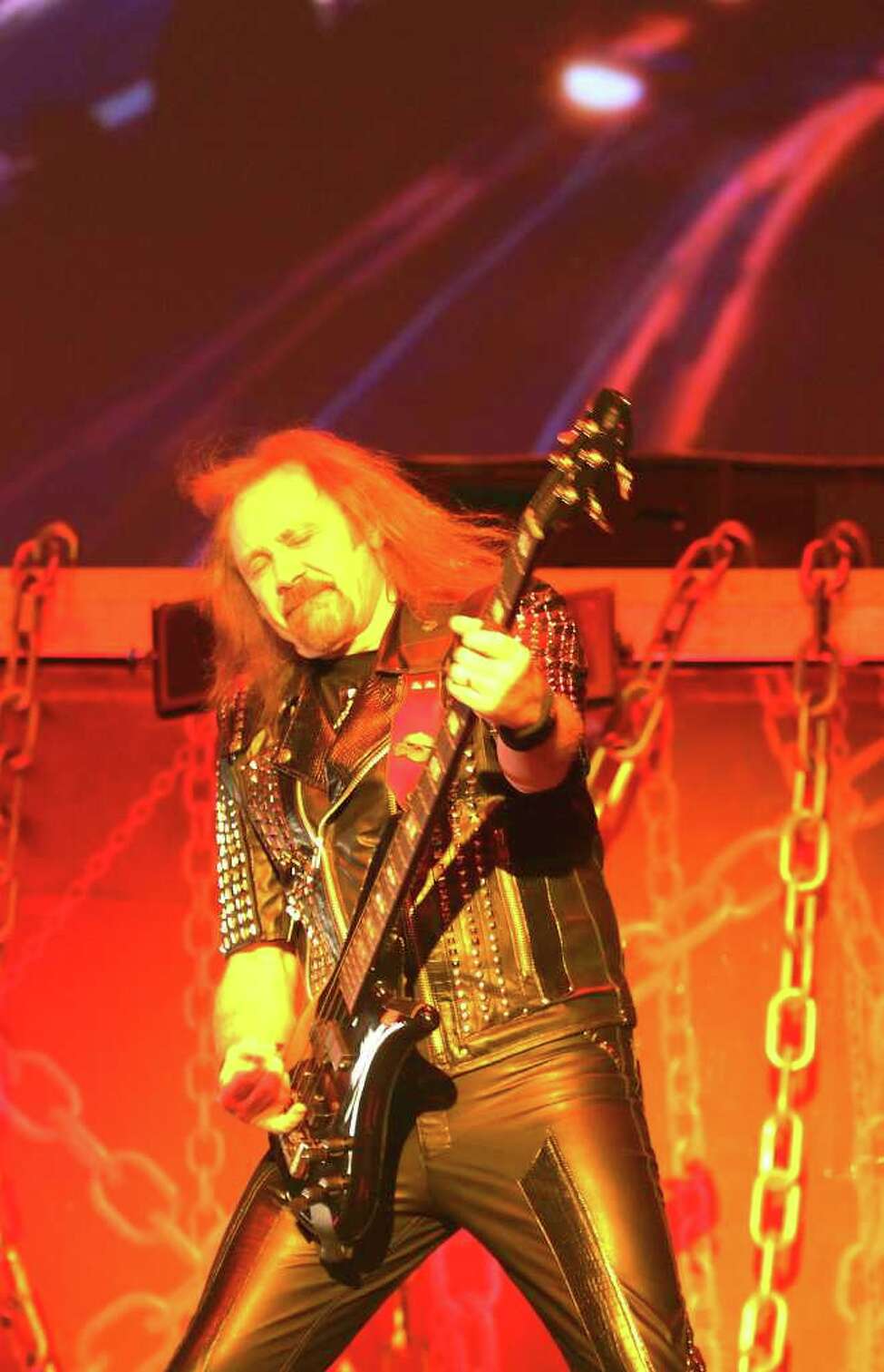 Judas Priest at the AT&T Center