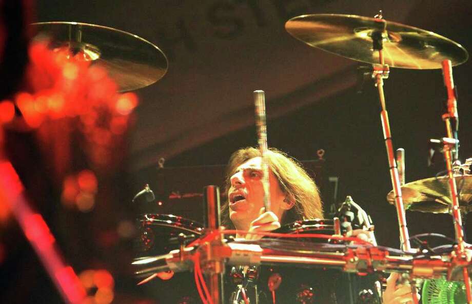 Judas Priest at the AT&T Center San Antonio ExpressNews