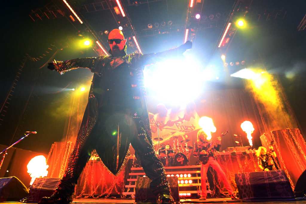 San Antonio was heavy metal haven in the 1980s, VICE writes