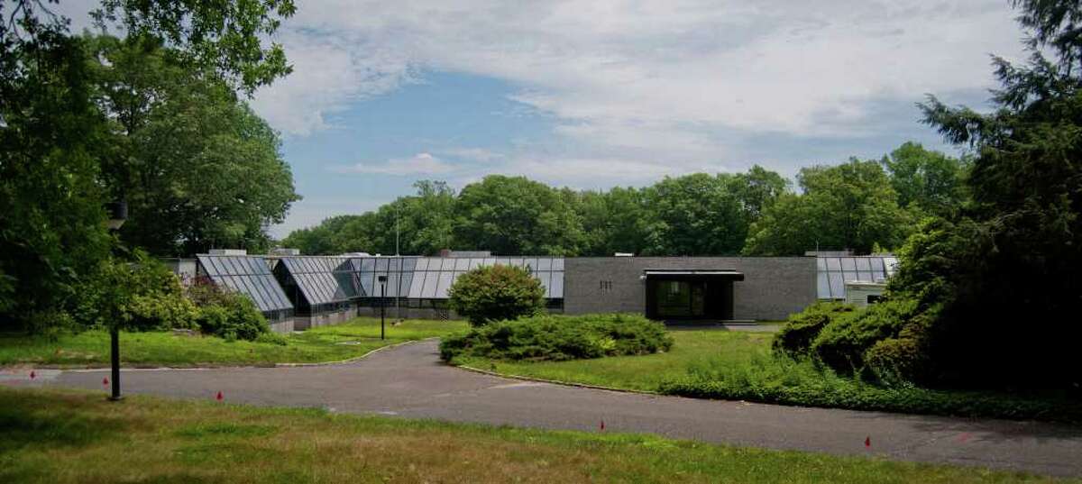 The Schlumberger-Doll Research Center in Ridgefield has been vacant for five years.