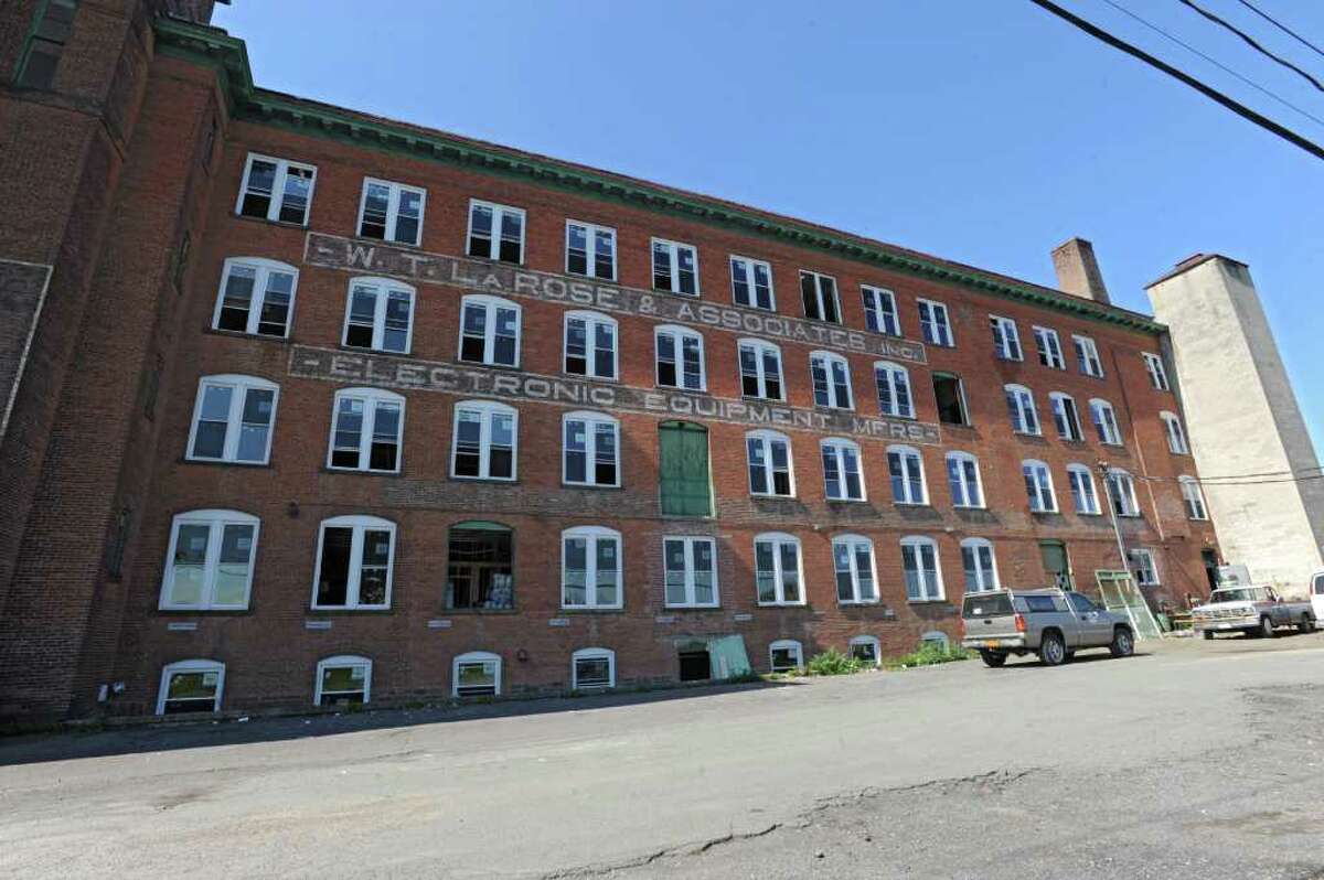 Luxury lofts grow from Cohoes buildings