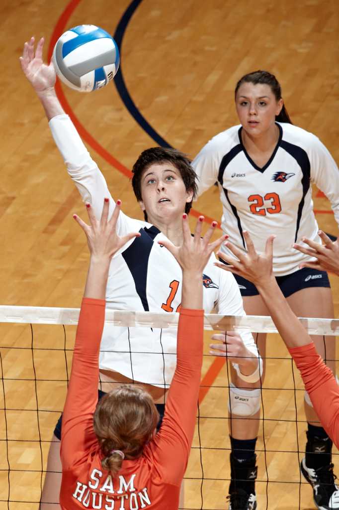 UTSA volleyball team hopes Adams’ transfer sends a message