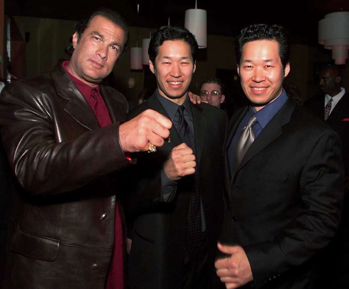 Steven Seagal Brothers And Sisters