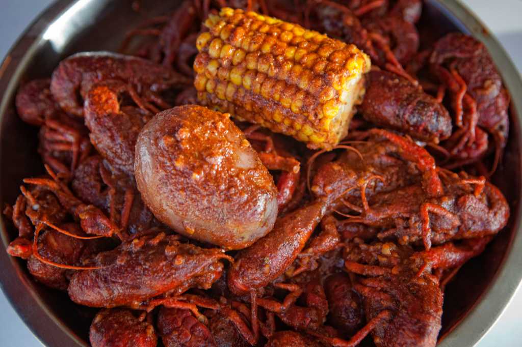 Texas' definitive dishes