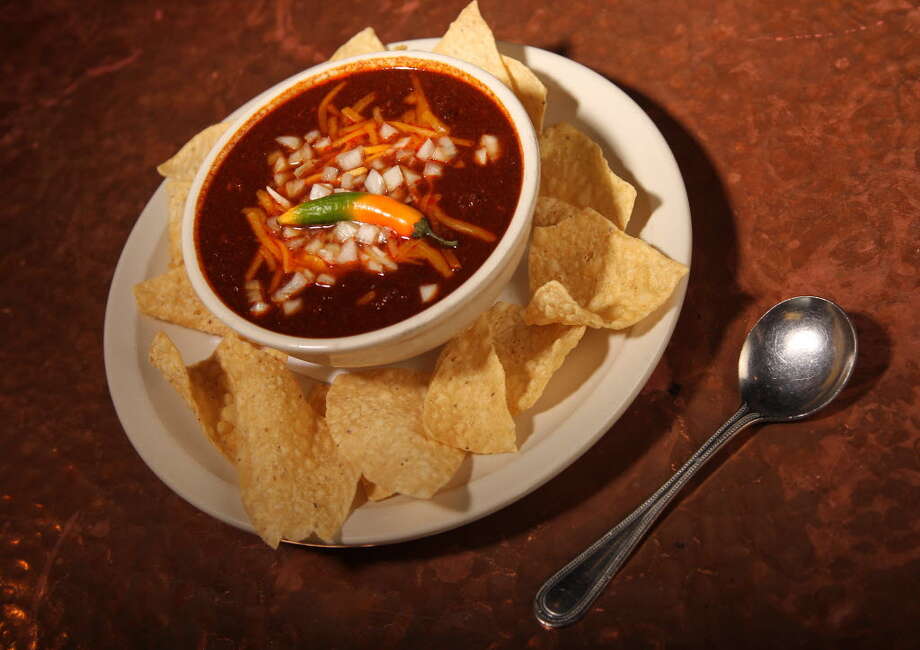 Texas' definitive dishes Houston Chronicle