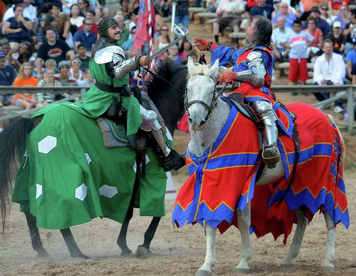 Texas goes Renaissance