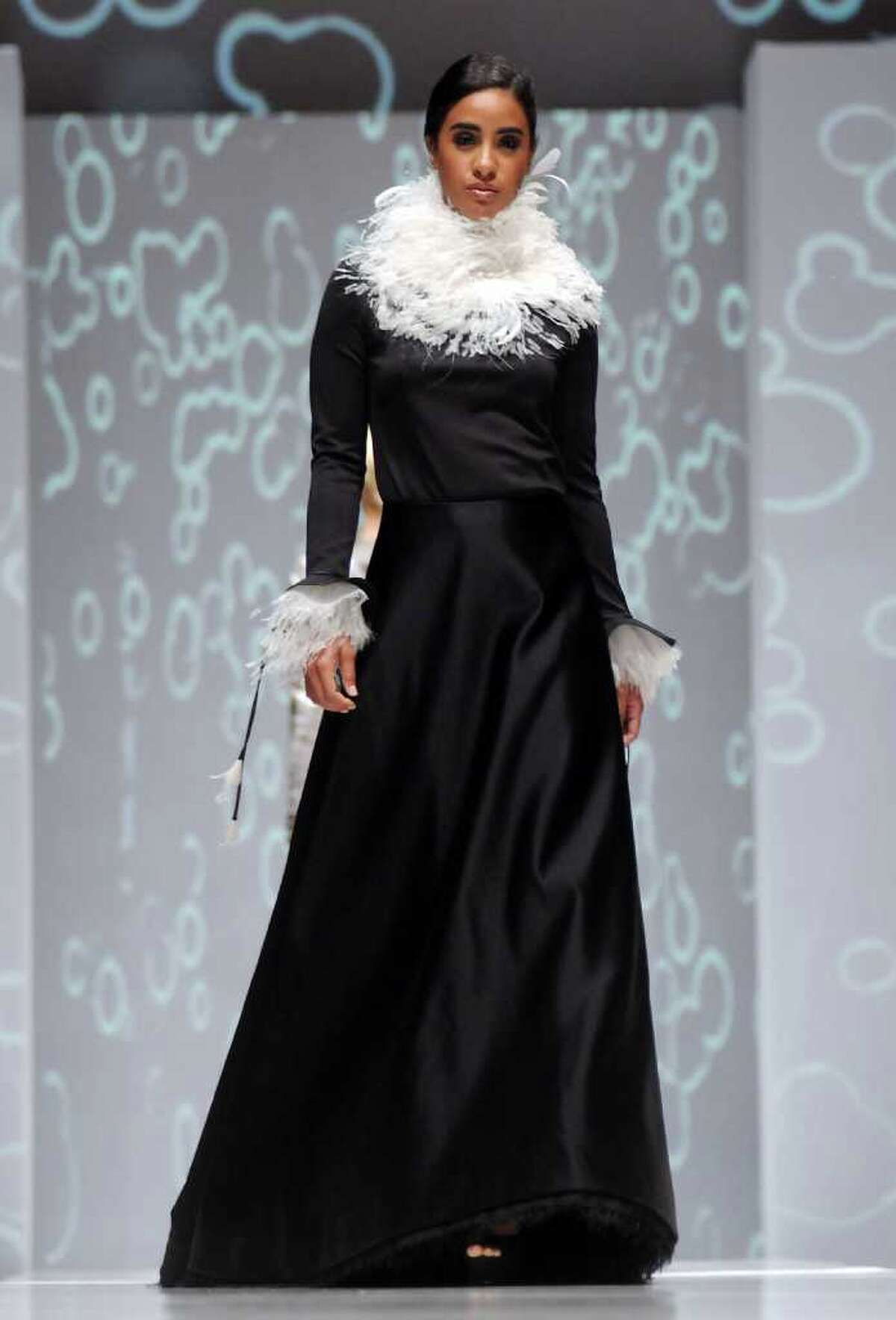 Fashion Houston ends with high glam