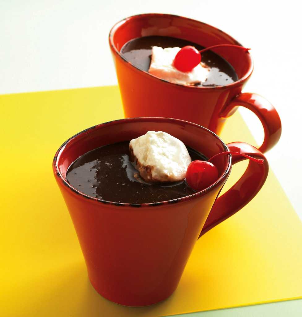 Not Just Dark Chocolate Is Good For You