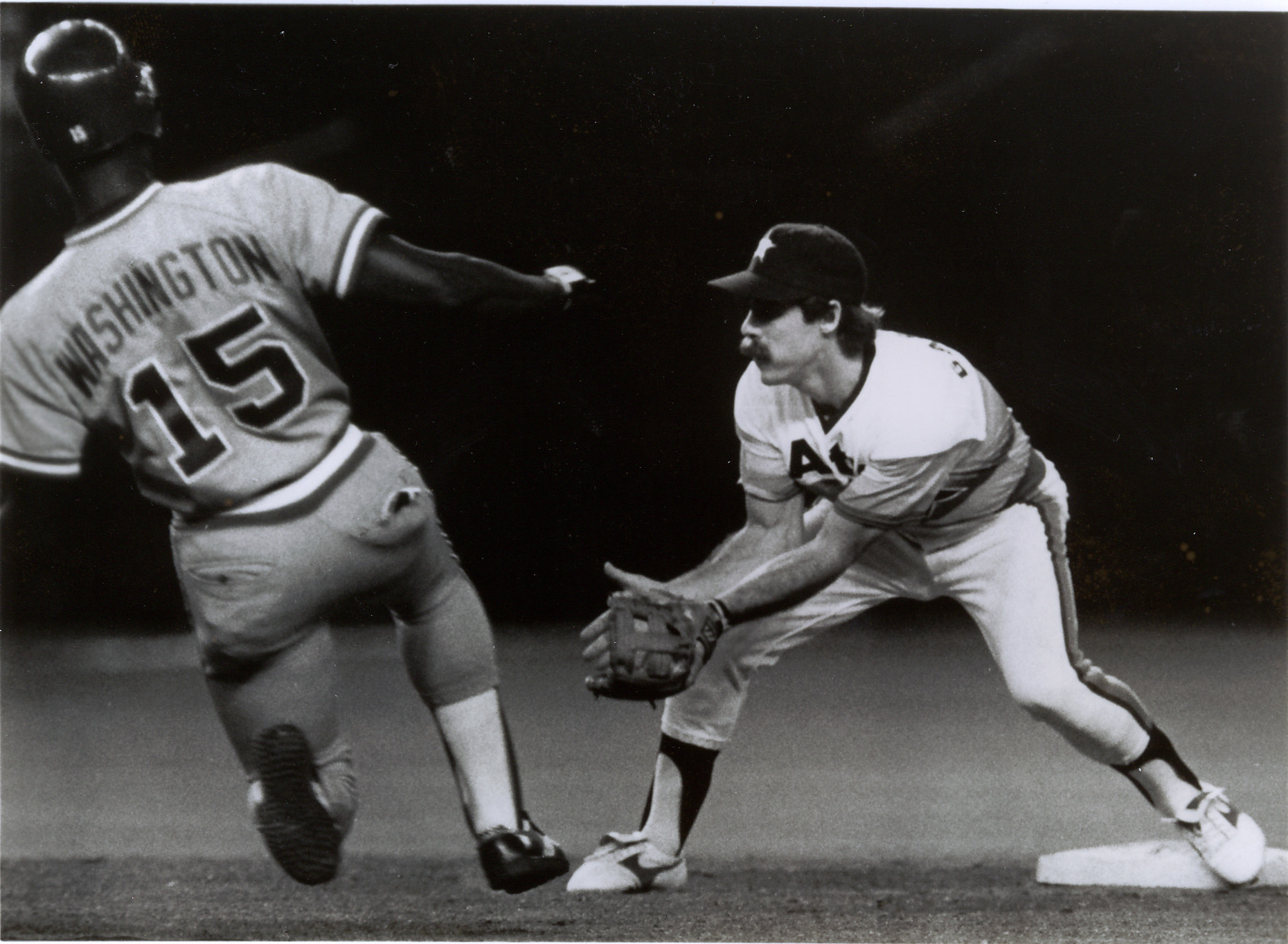 Mike Scott, members of 1986 Astros honored at Minute Maid Park