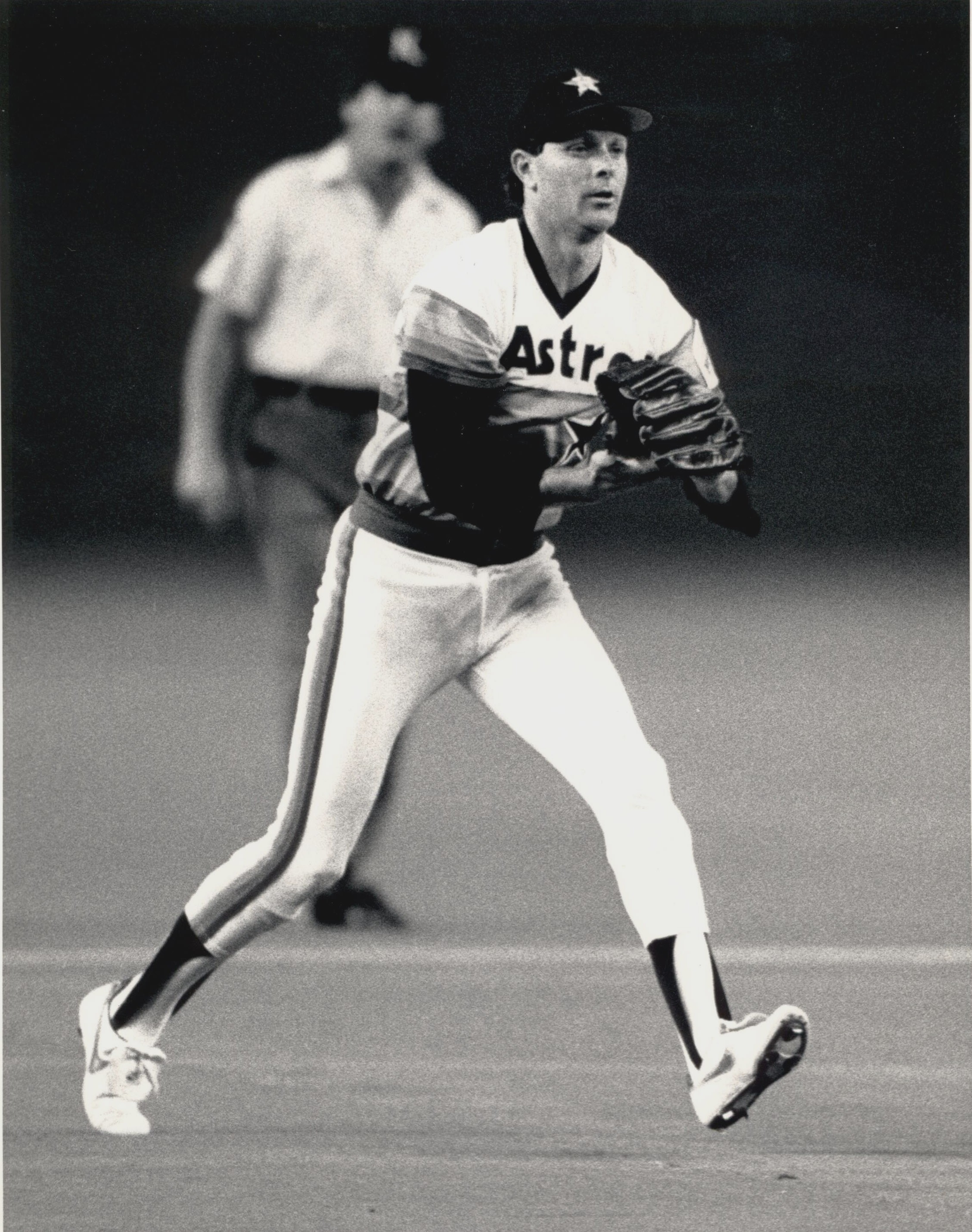 SABR BioProject on X: In 1986 #Astros hurler Mike Scott led @MLB