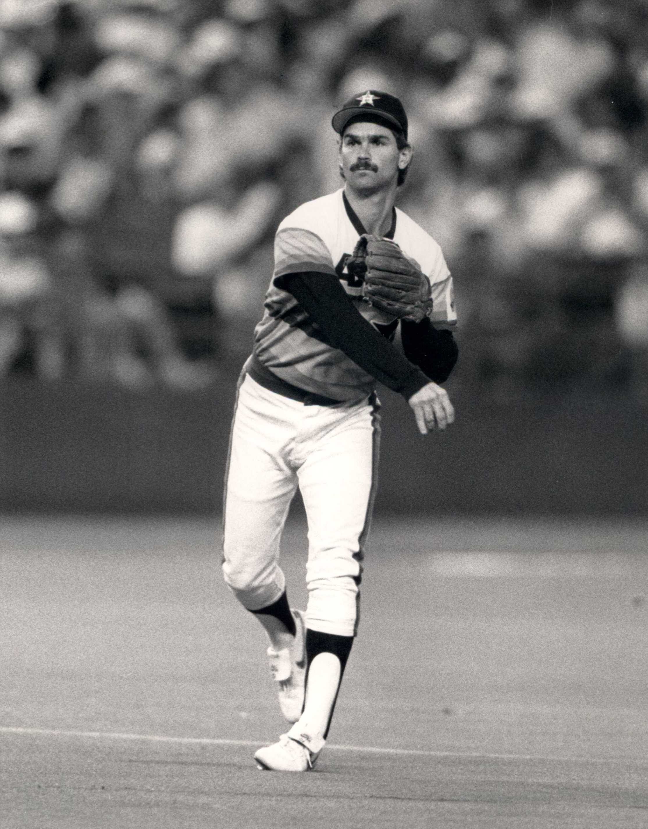 Mike Scott, members of 1986 Astros honored at Minute Maid Park