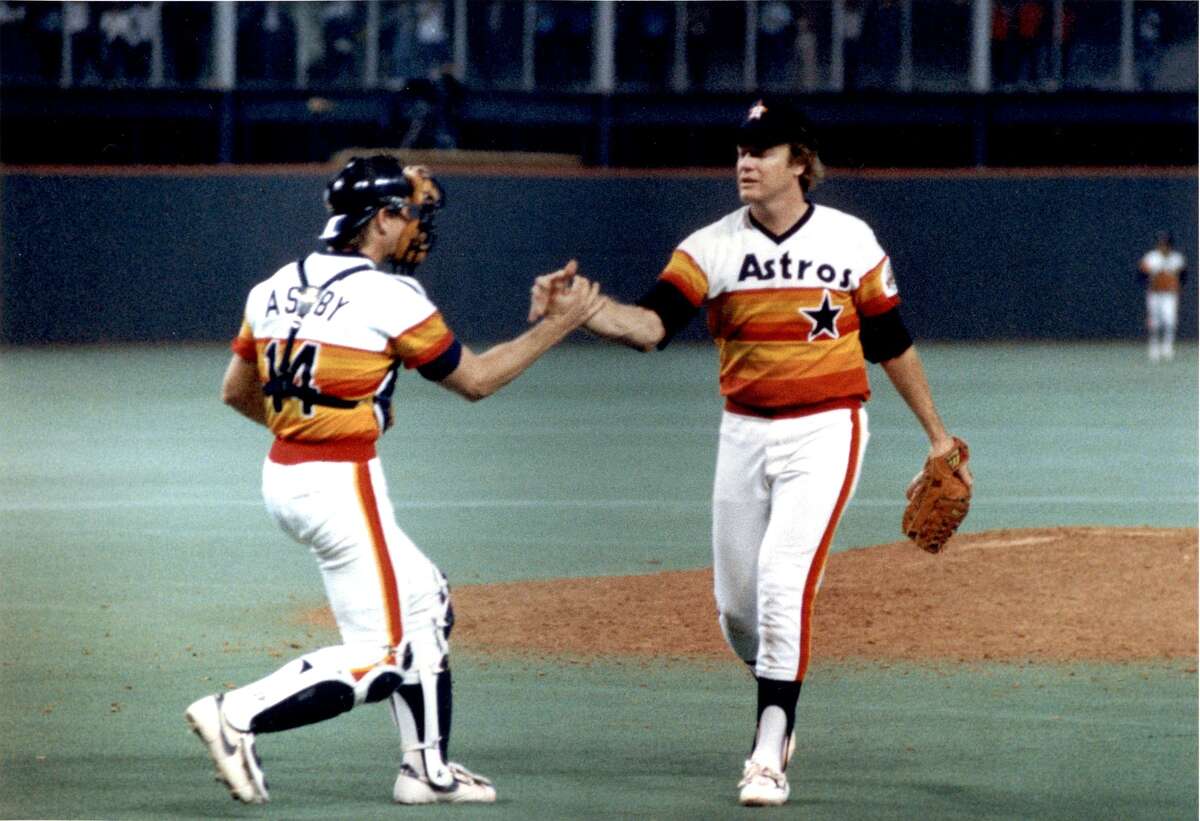 Catching up with the 1986 Astros
