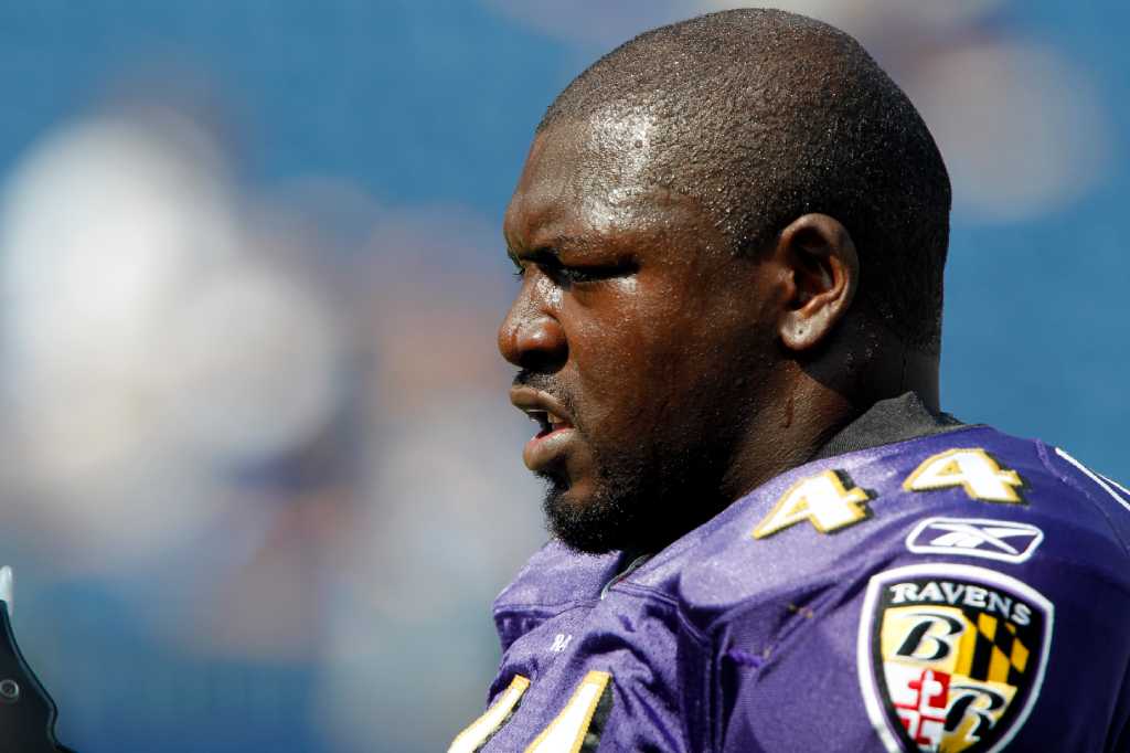 Vonta Leach continuing to weigh options; Ravens back in hunt? - The  Phinsider