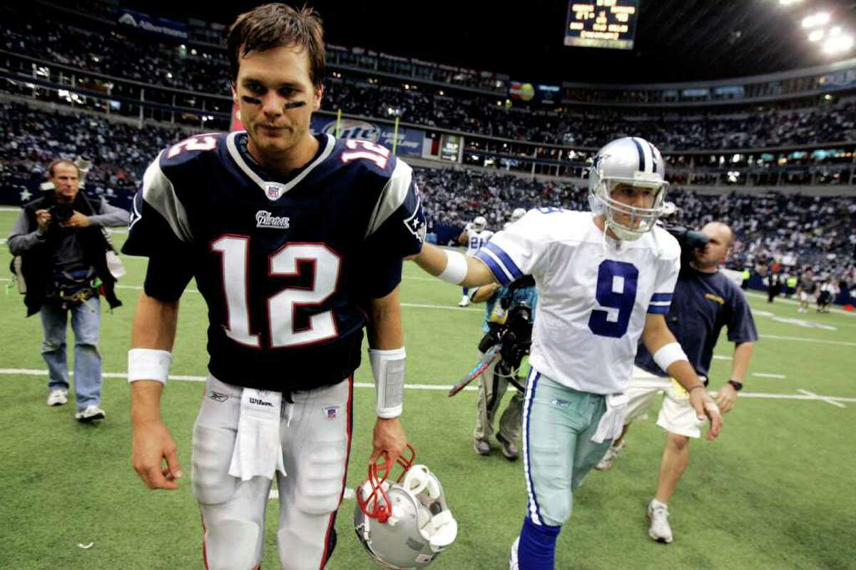 Cowboys, Patriots meet for first time in four years Cowboys, Patriots meet for first time in four years