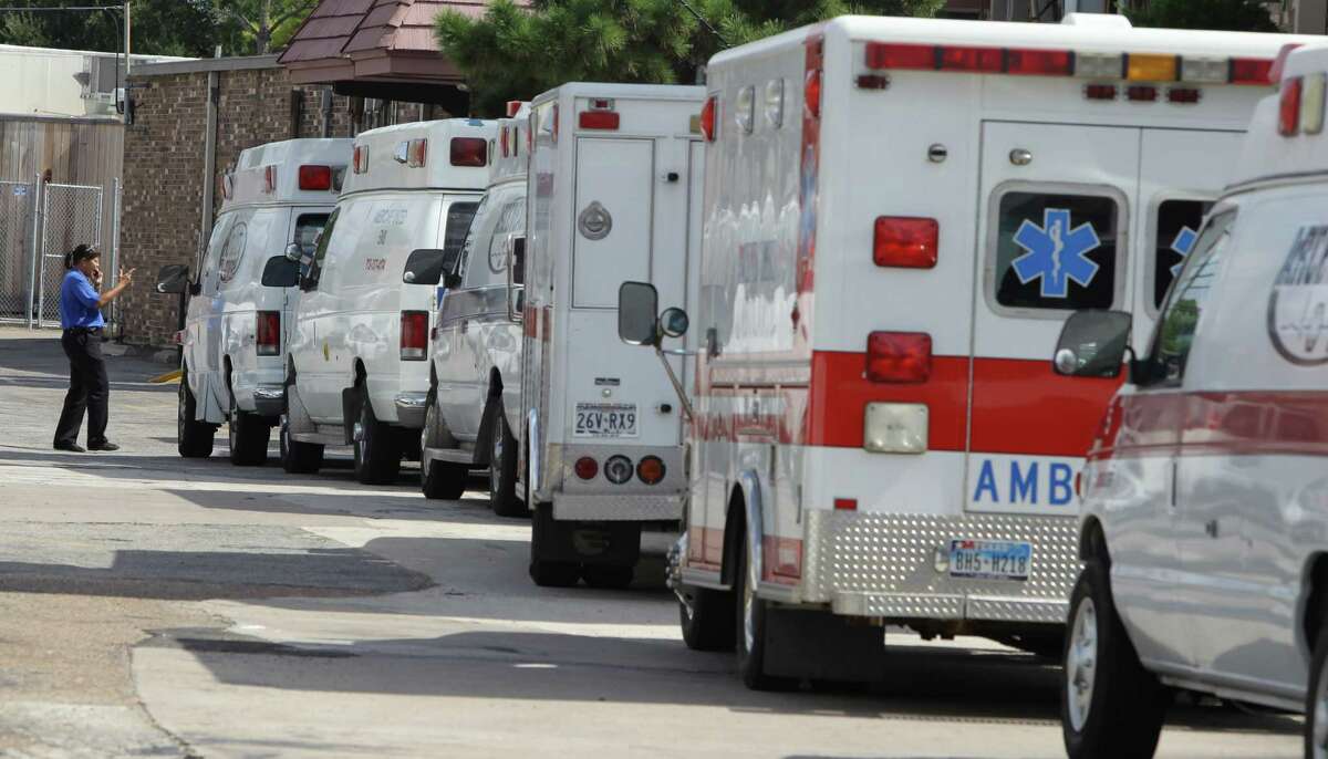 Houston in top 4 for possible Medicare ambulance fraud