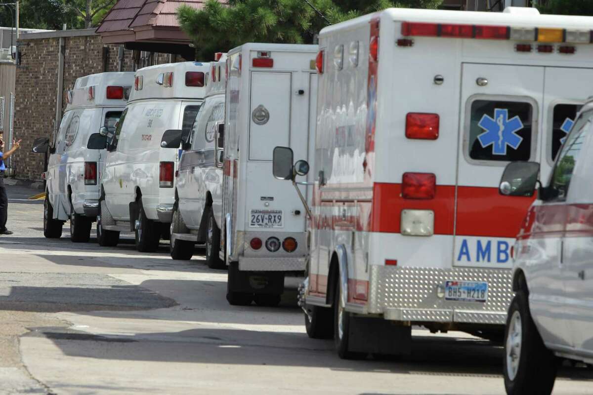 Private ambulances take Medicare, taxpayers for a ride