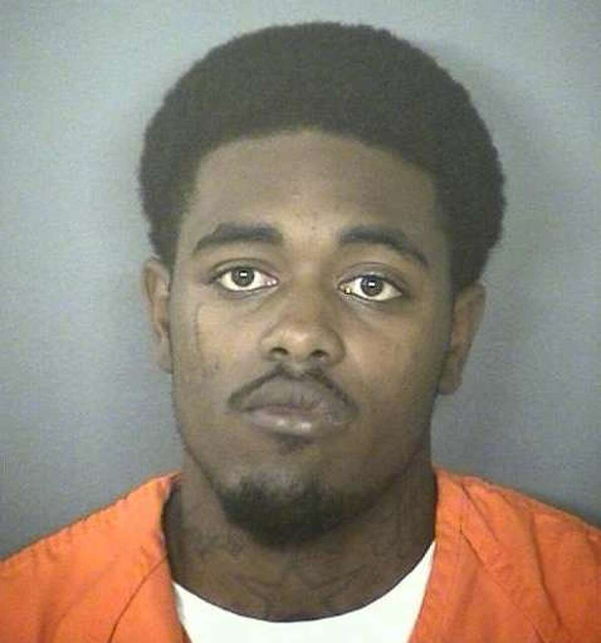 Robert Taylor, 22, is accused of shooting 20-year-old Edwin Acosta multiple times on the East Side last month.