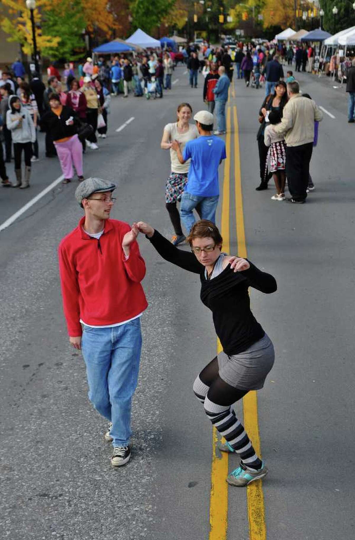Photo gallery Upper Madison Street Fair