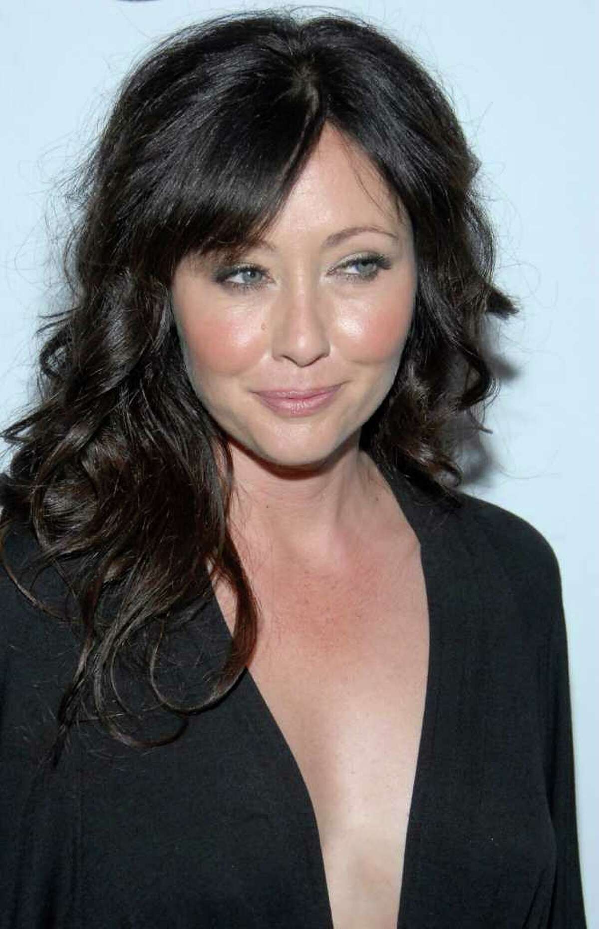 Actress Shannen Doherty Marries For 3rd Time