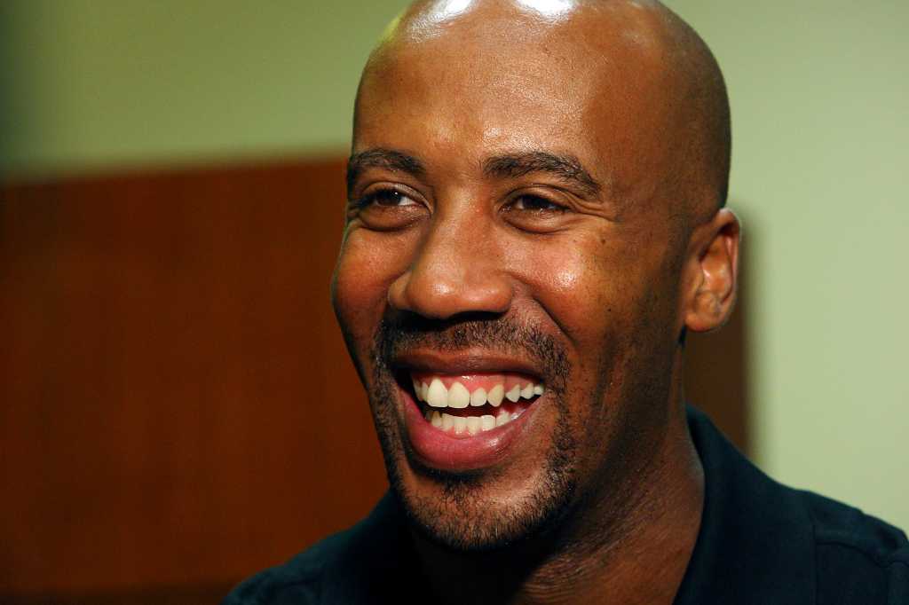 Bruce Bowen Named to SA Sports Hall of Fame