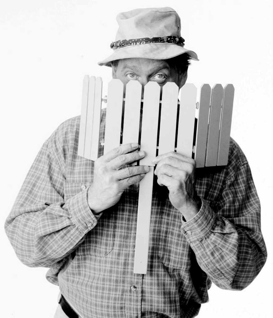 How To Build a Deer Fence - Simply Organized, image size:879x1024