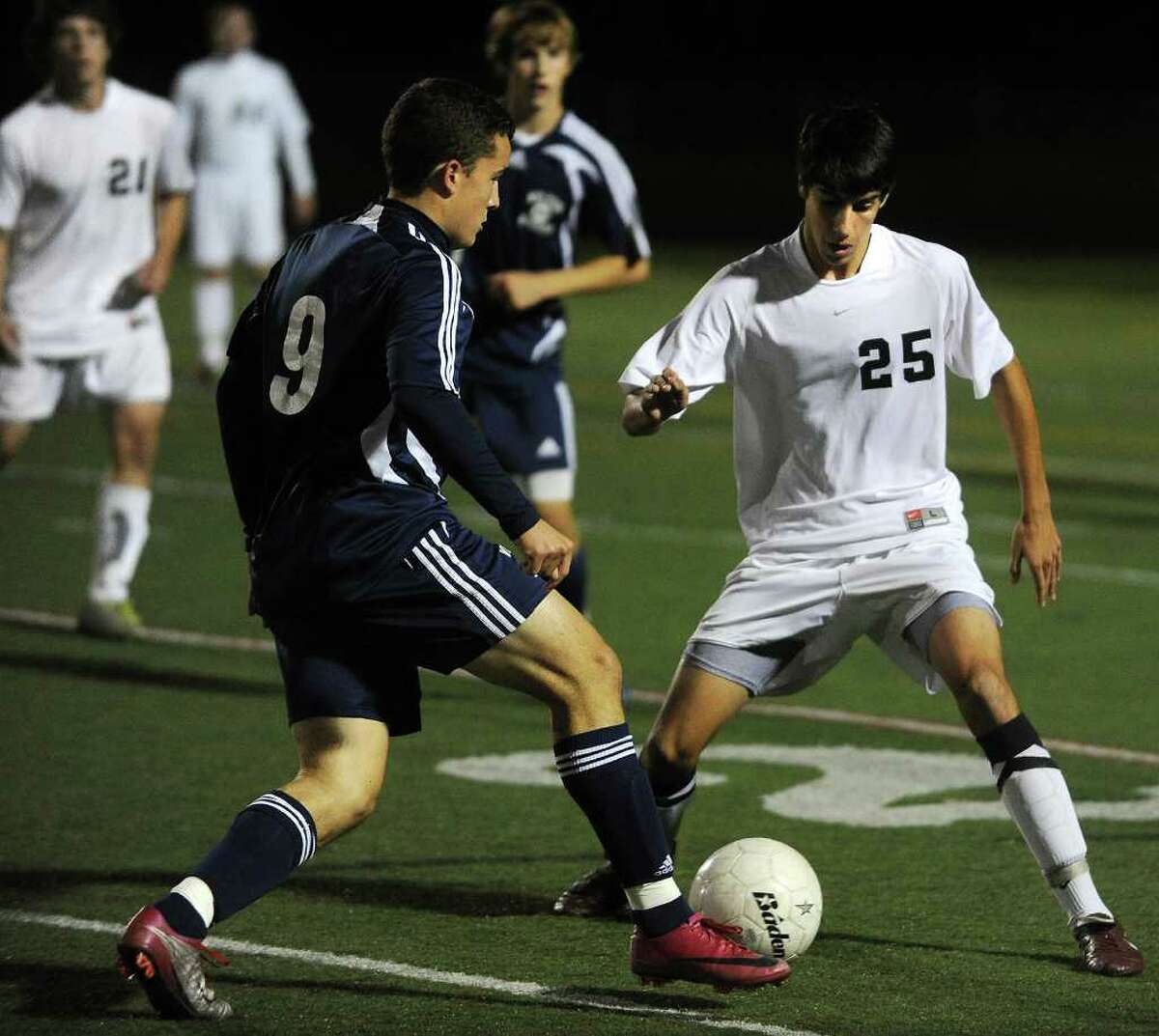 Monday's high school roundup Trumbull boys soccer tops Wilton, 31