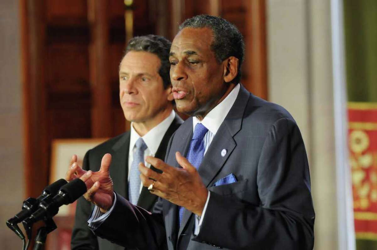 McCall new SUNY trustees chair