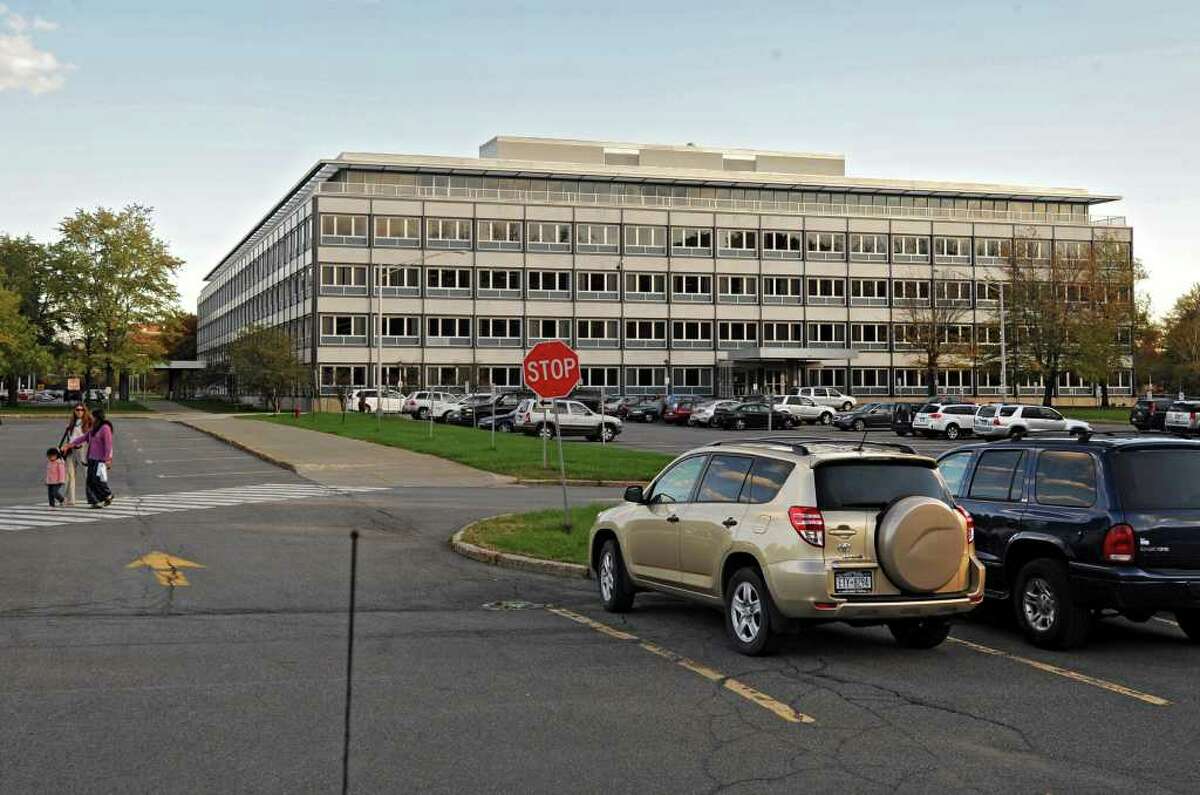 Plan calls for relocating Albany High to Harriman Campus