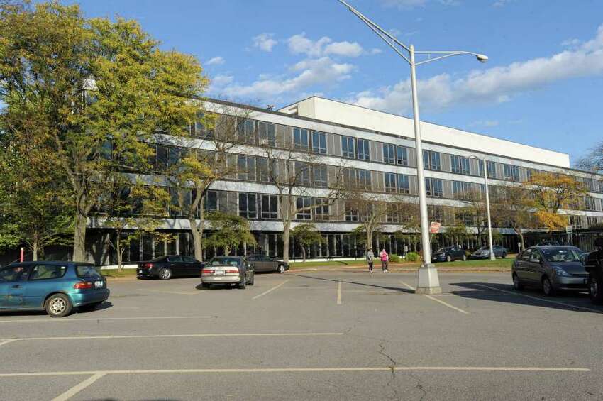 Plan calls for relocating Albany High to Harriman Campus