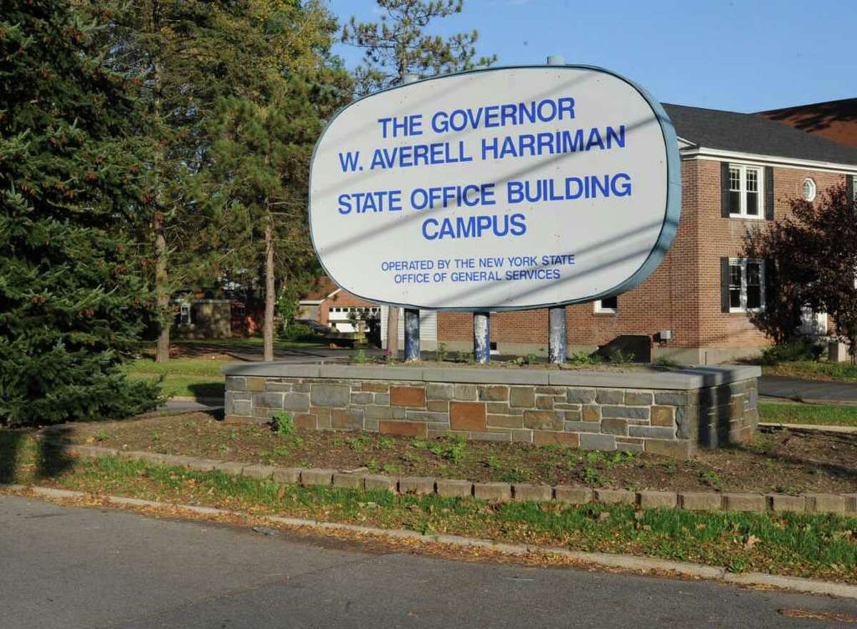 Plan calls for relocating Albany High to Harriman Campus