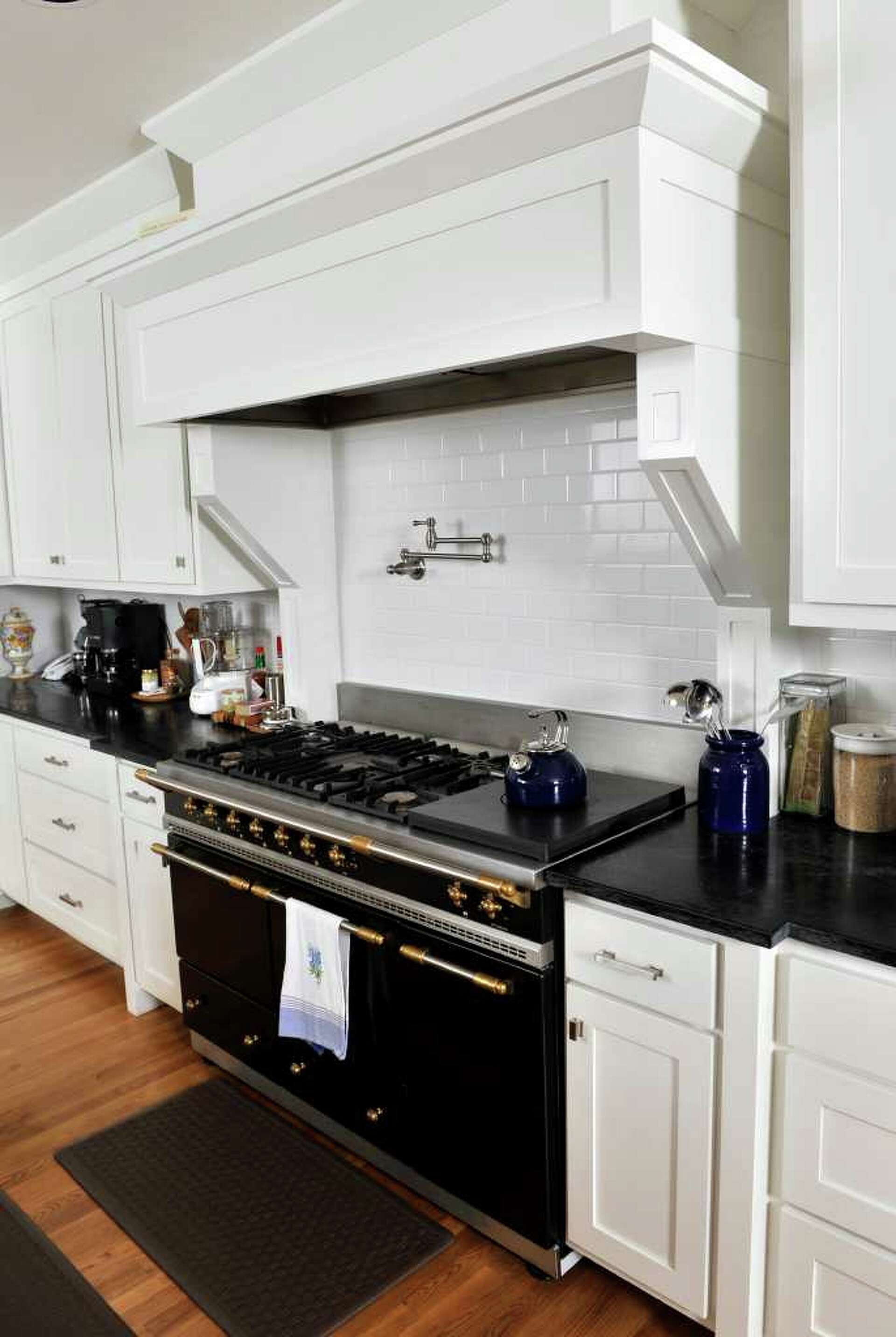 Cooks & Cocinas: Troy and Pamela Toman