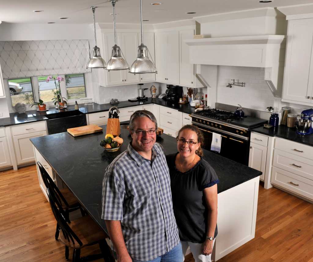 Cooks & Cocinas: Troy and Pamela Toman