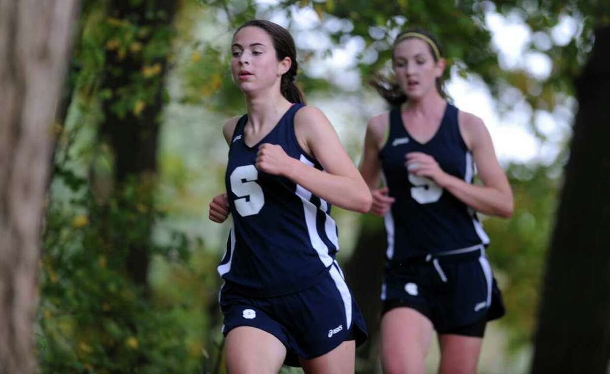 Staples cross country sweeps