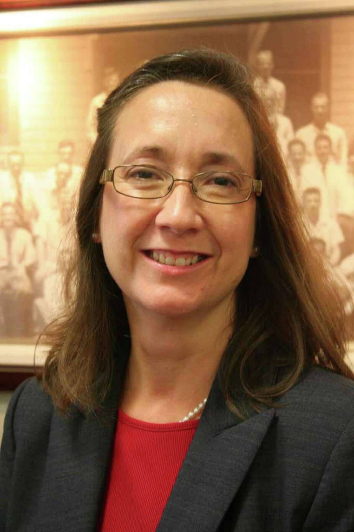 University of Houston law professor Sandra Thompson