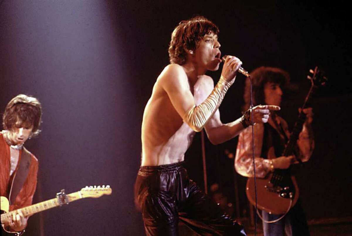 1978 rolling stones tour