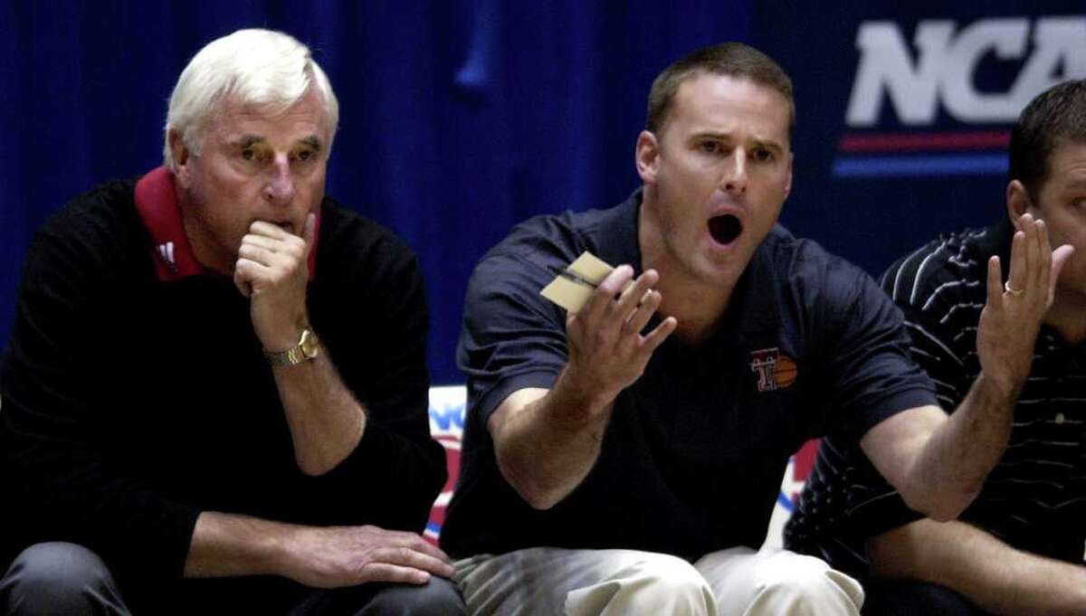 Lamar, Knight face possible NCAA violation